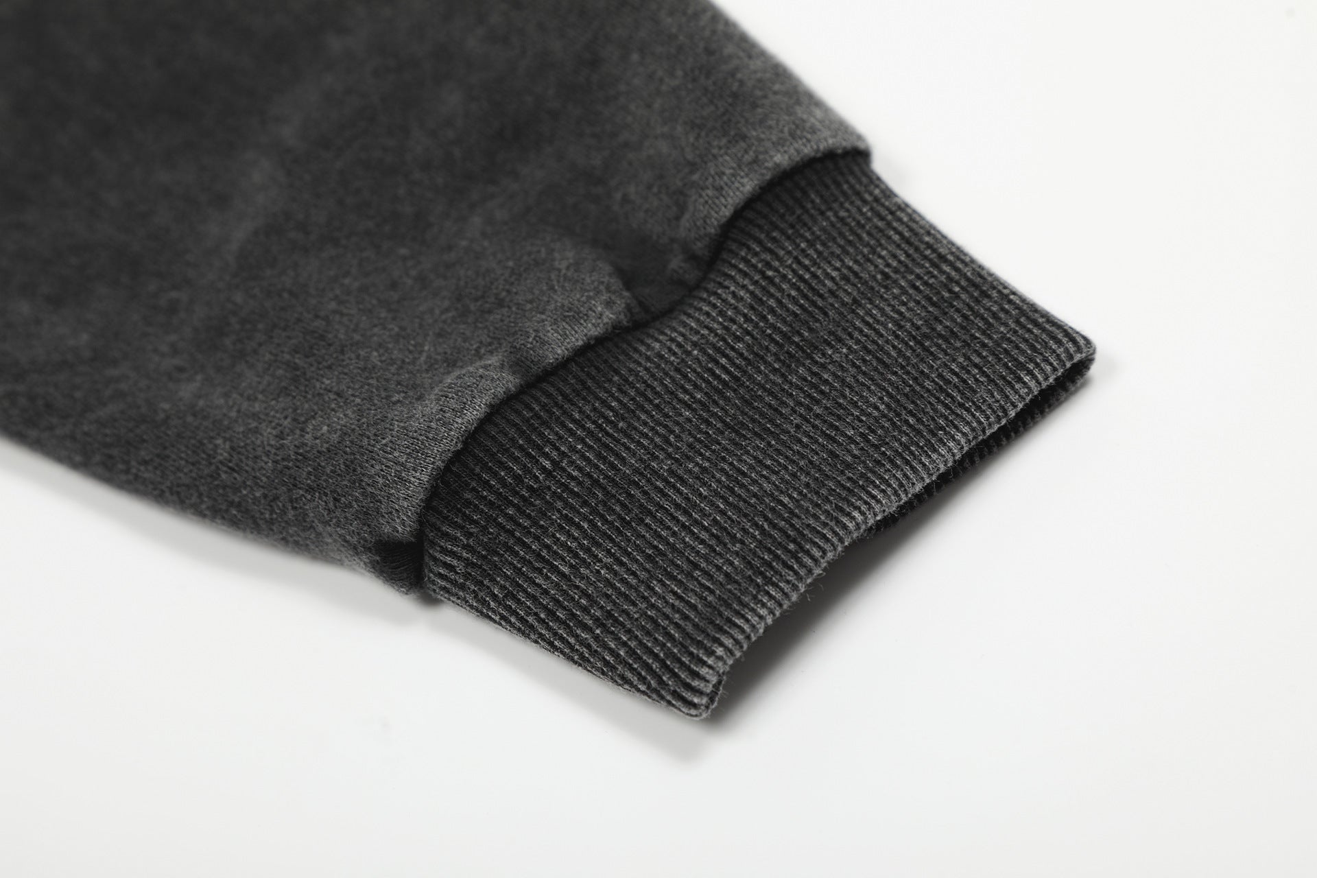 Asymmetrical Zip-Up Hoodie