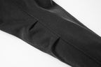 Asymmetric Zipped Hoddie