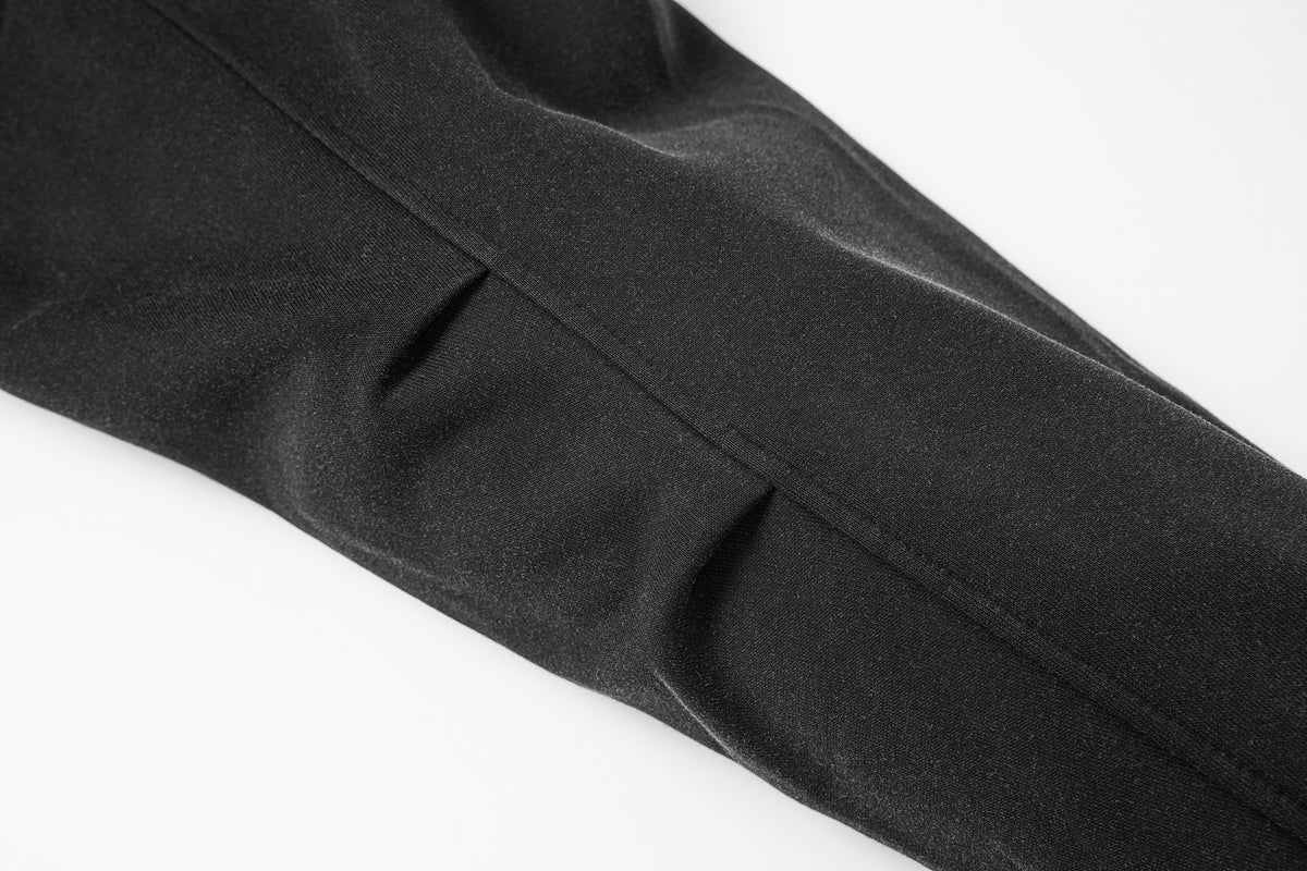 Asymmetric Zipped Hoddie