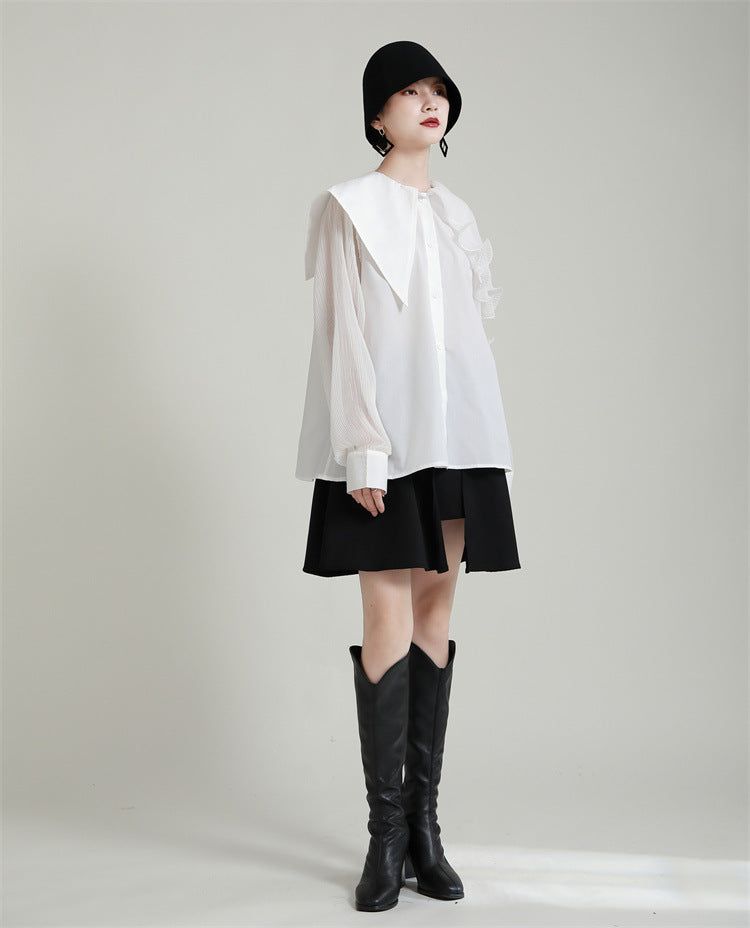 LOTUS SHIRT