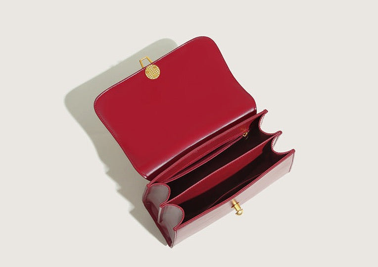 SHELLY PENTA HANDBAG