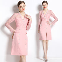 MARSHA PENCIL DRESS