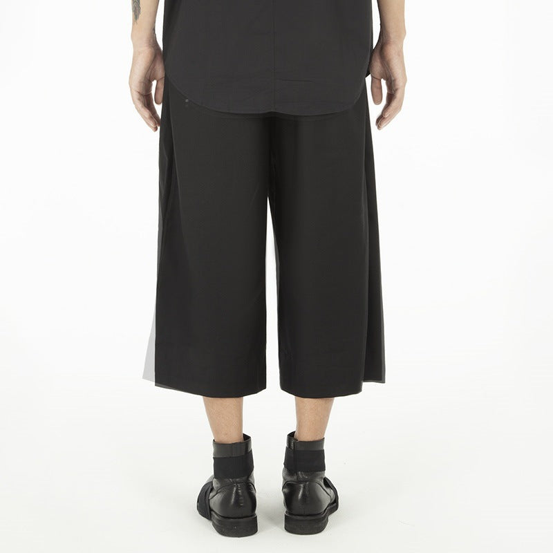 FOLDED SHORTS
