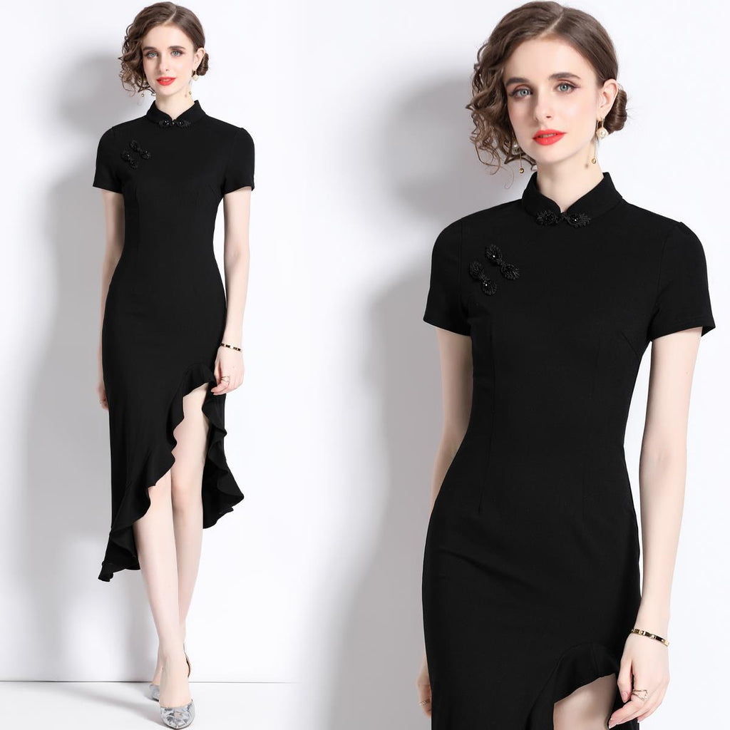 MARSHA QIPAO DRESS
