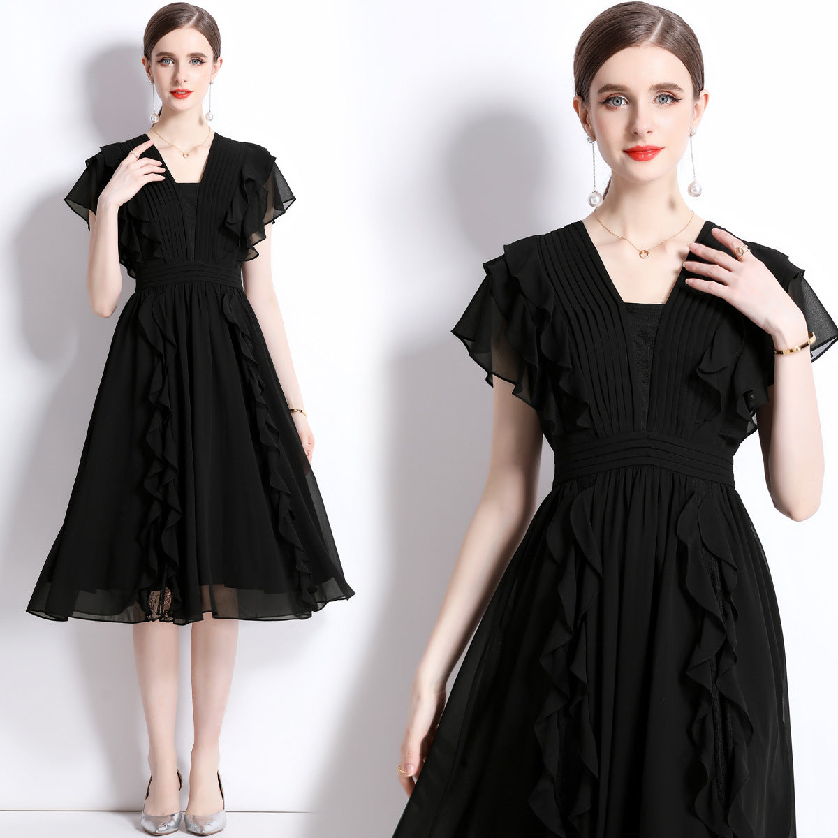 HELENY W DRESS