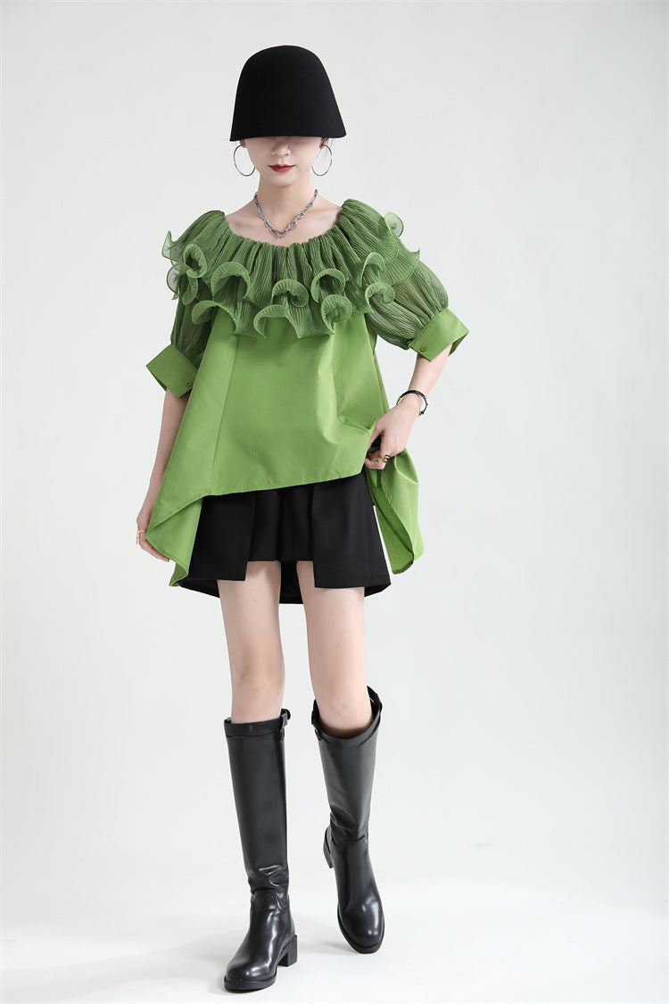Lotus Top