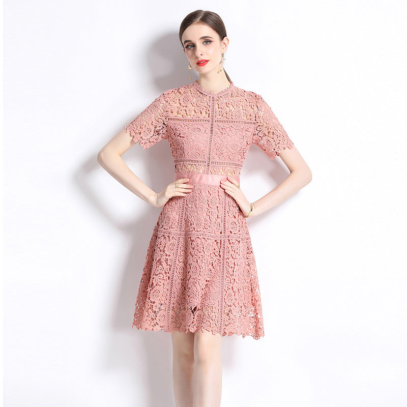HELEN ROUND DRESS II