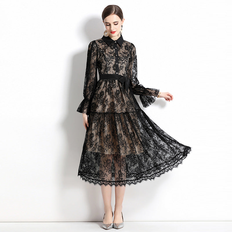 HELENY LONG DRESS