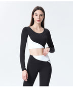 2pcs LISA CURVE LONGSLEEVE SUITS