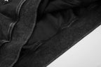 Napoleon Star Stud Zip-up Hoddie