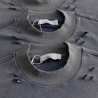 425g RIPPED T-SHIRT