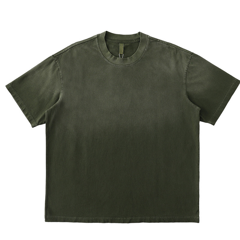 250g Wash Gradient Tee