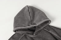Oversized Layered Hoodie