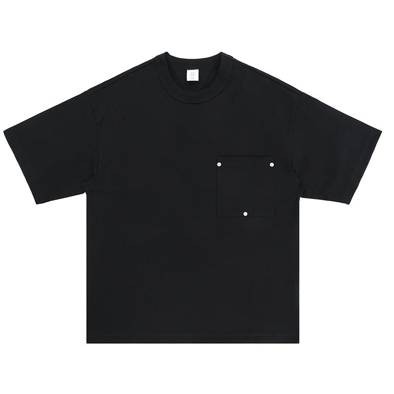 300g Pocket T-shirts