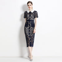HELENY COLLAR DRESS