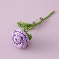 ROSE BROOCHES