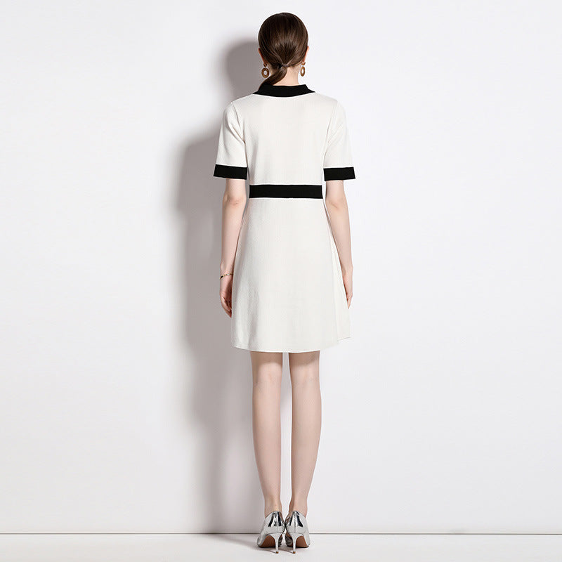 MARSHA CLASSIC DRESS