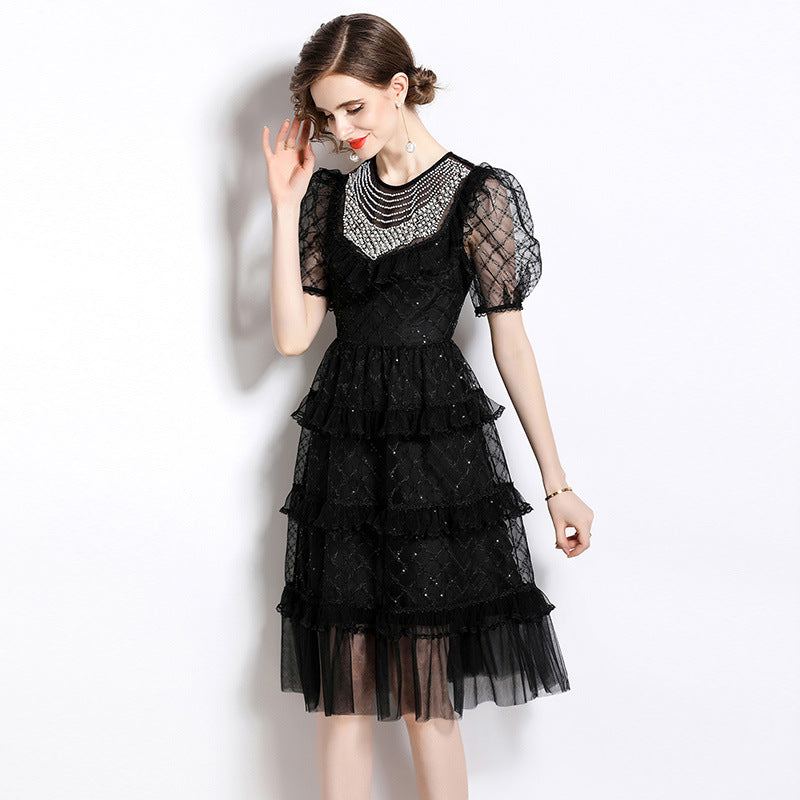 HELEN SHINED DRESS