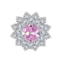 PINK ROUND RING