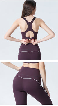 2pcs LISA LINNED SUITS
