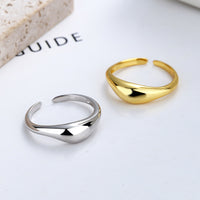 ROMEO RAINDROP RING