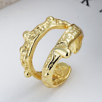 ROMEO FOSSIL RING
