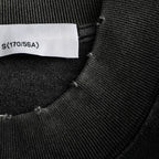 425g DISTRESSED T-SHIRT