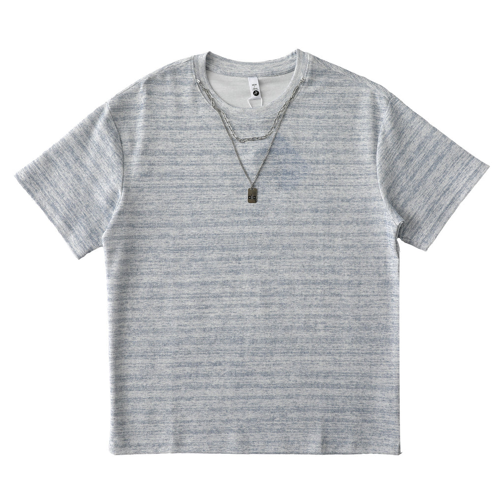 250g Horizon Chained Tee