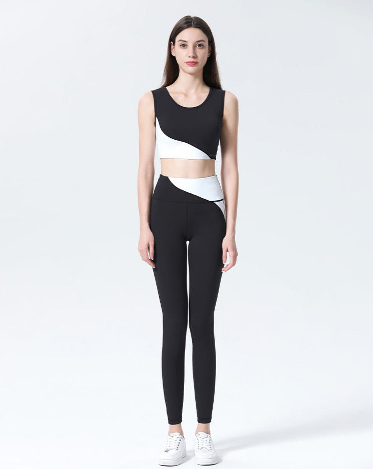 2pcs LISA CURVE SUITS