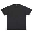 270g Inside-out Plained T-shirts