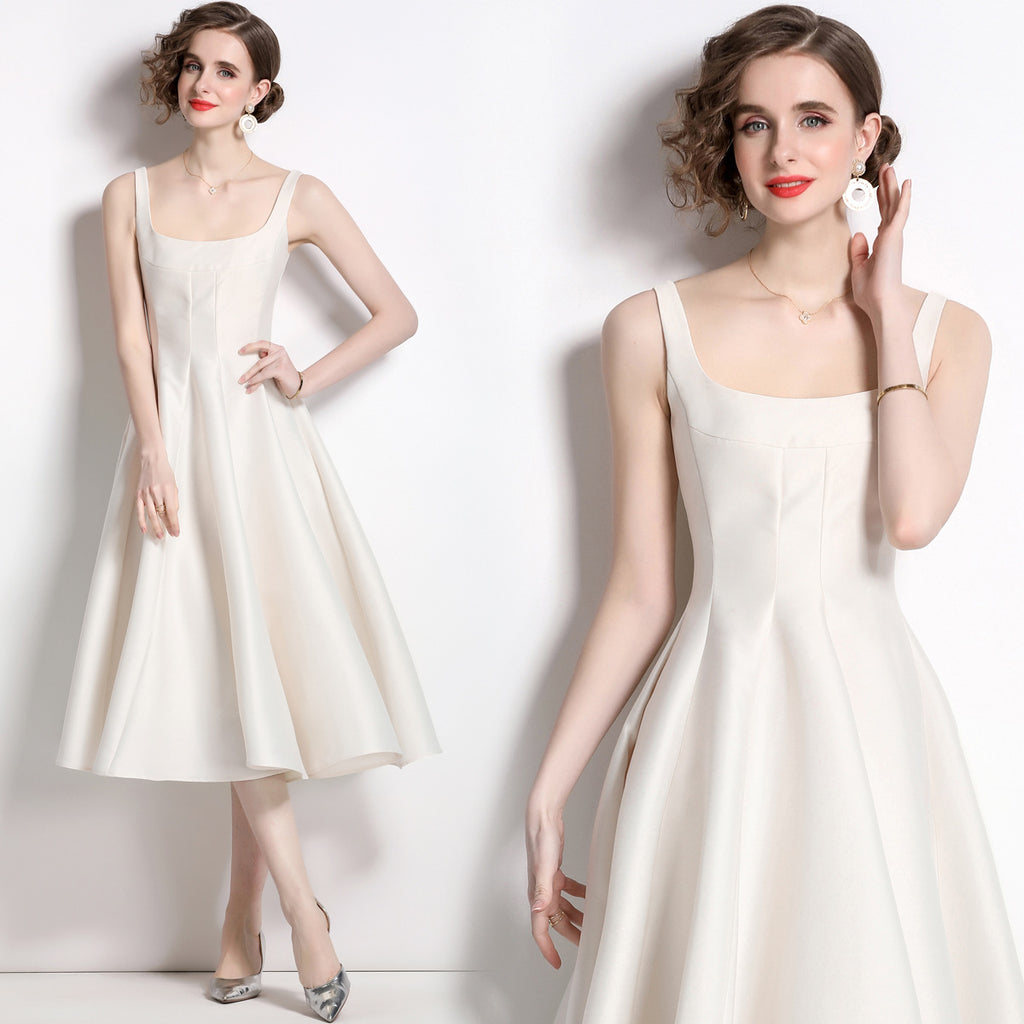 MARSHA PUFFER DRESS II