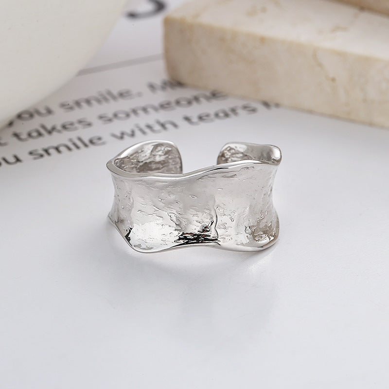 ROMEO ROCKY RING