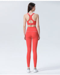 2pcs LISA LINNED SUITS