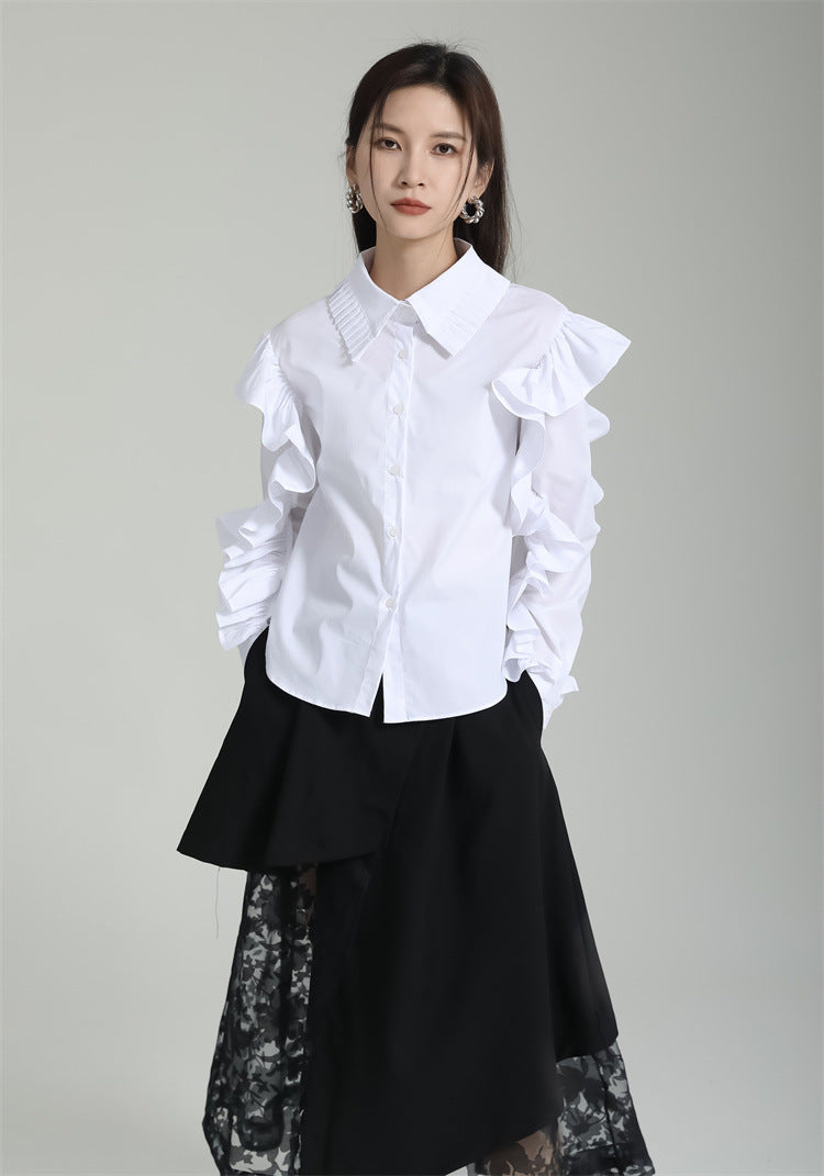 ROSE LONGSLEEVE SHIRT