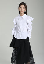 ROSE LONGSLEEVE SHIRT