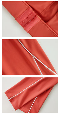 2pcs LISA LINNED SUITS