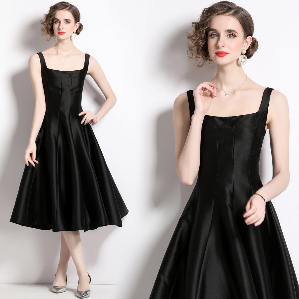 MARSHA PUFFER DRESS II
