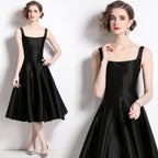 MARSHA PUFFER DRESS II