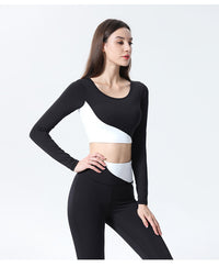 2pcs LISA CURVE LONGSLEEVE SUITS