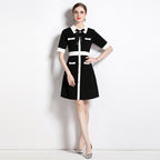 MARSHA CLASSIC DRESS