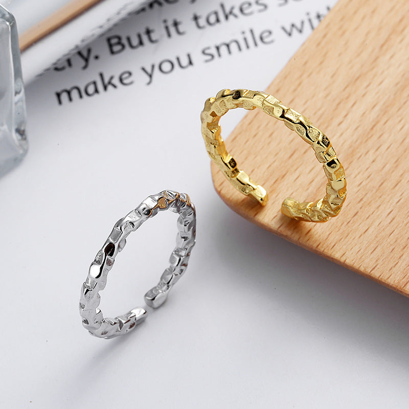 ROMEO EDGE RING