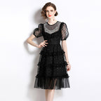 HELEN SHINED DRESS