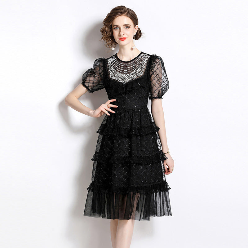 HELEN SHINED DRESS