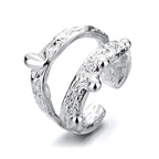 ROMEO FOSSIL RING