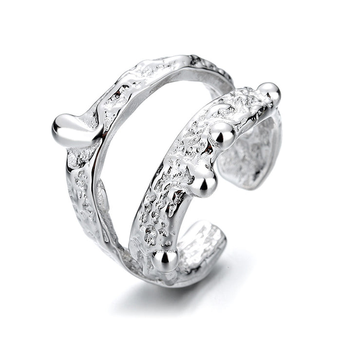 ROMEO FOSSIL RING