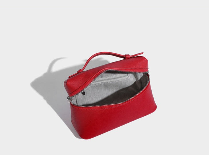 SHELLY BASKET HANDBAG