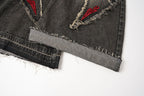 Devil Crawl Parallel Wide Pants