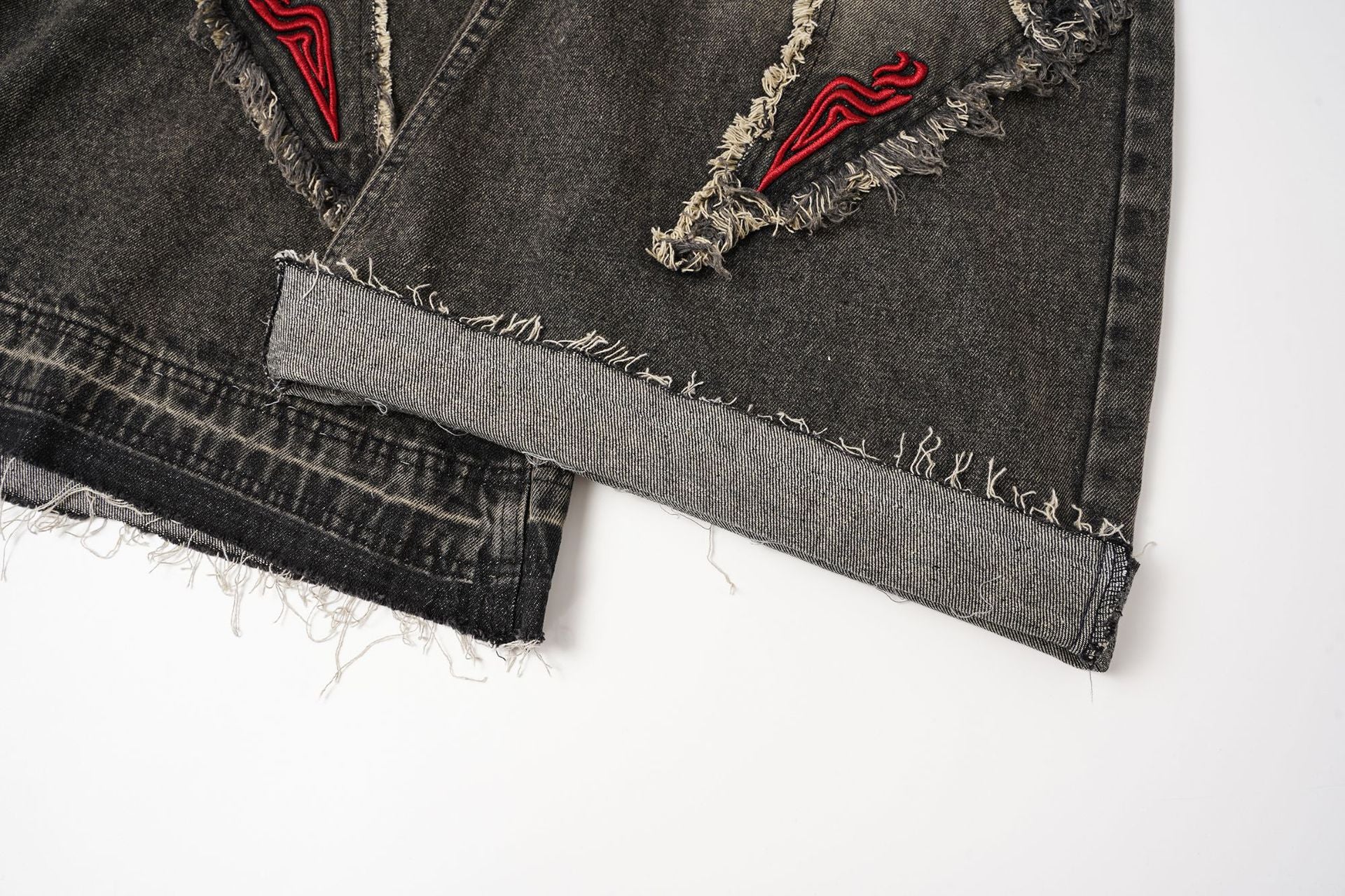 Devil Crawl Parallel Wide Pants
