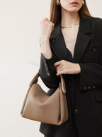 LISA FOLDED HANDBAG