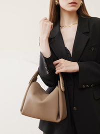 LISA FOLDED HANDBAG